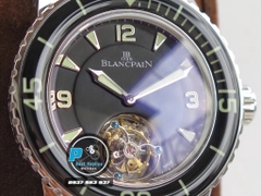 ZF FACTORY BEST 1:1 / BLANCPAIN FIFTY FATHOMS TOURBILLION LIMITED