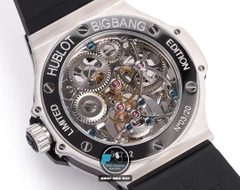 NEW 2023 / HB FACTORY BEST 1:1 / HUBLOT BIG BANG UNICO TOURBILLION LIMITED 45MM VER.4