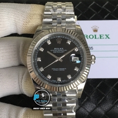 EW FACTORY BEST 1:1 / ROLEX DATEJUST 41 JUBILEE