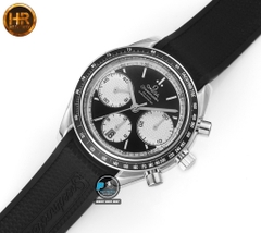 NEW 2021 / HR FACTORY BEST 1:1 / OMEGA SPEEDMASTER RACING CHRONOGRAPH 40MM 326.32.40.50