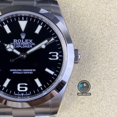 NEW 2023 / JVS FACTORY BEST 1:1 / ROLEX PERPETUAL EXPLORE 40MM CAL.3230