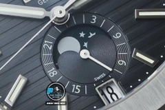 NEW 2022 / PPF FACTORY BEST 1:1 / PATEK PHILIPPE NAUTILUS 5726/1A 40MM CAL.324SC