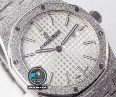 OM FACTORY BEST 1:1 / AP ROYAL OAK 33MM WOMEN