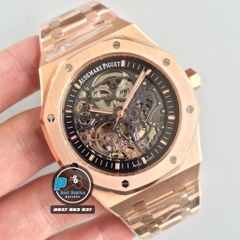 JF FACTORY BEST 1:1 / AP ROYAL OAK DOUBLE BALANCE WHEEL OPENWORK 41