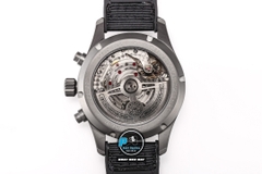 NEW 2023 / TW FACTORY BEST 1:1 / IWC CHRONOGRAPH MERCEDES-AMG PETRONAS FORMULA ONE TEAM 🏎 42MM CORE 7750