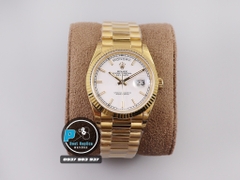 NEW 2020 / EW FACTORY BEST 1:1 / ROLEX DAY-DATE 36MM
