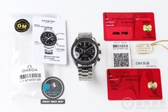 OM FACTORY BEST 1:1 / OMEGA SEAMASTER MOONWATCH CHRONOGRAPH