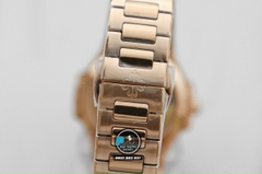 NEW 2022 / MS FACTORY BEST 1:1 / PATEK PHILIPPE NAUTILUS 7118 LADY 35,2MM