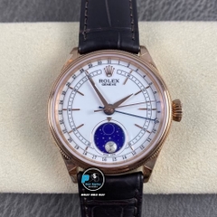 NEW 2021 / GMF FACTORY BEST 1:1 / ROLEX CELLINI MOONPHASE 50535
