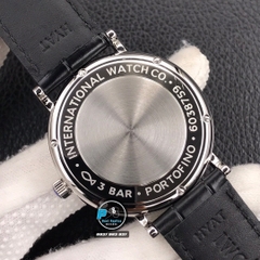 NEW 2023 / MKS FACTORY BEST 1:1 / IWC PORTOFINO MOONPHASE 40 X 11MM