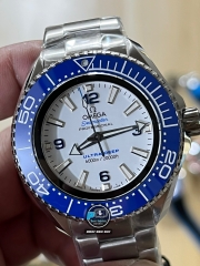 NEW 2023 / TF FACTORY BEST 1:1 / OMEGA SEAMASTER PLANET OCEAN DIVER 6000M 45,5MM