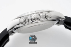 NEW 2022 / JVS FACTORY BEST 1:1 / ROLEX DAYTONA OYSTERFLEX 🌈 DIAMOND BAGUETTE 40 X 12,2MM CAL.7750