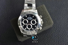 NEW 2022 / CLEAN FACTORY BEST 1:1 / ROLEX DAYTONA OYSTER STEEL 116500 40 x 12,4MM CAL.4130