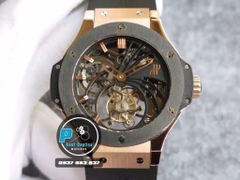 BM FACTORY BEST 1:1 / HUBLOT BIG BANG TOURBILLION LIMITED
