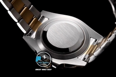 AR FACTORY BEST 1:1 / ROLEX SUBMARINE DATE 40 GOLD STEEL