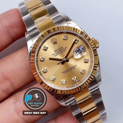 NEW 2020 / EW FACTORY BEST 1:1 / ROLEX DATEJUST 36