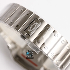 NEW 2022 / GF FACTORY BEST 1:1 / CARTIER SANTOS DE LARGE WSSA0037 VER.2