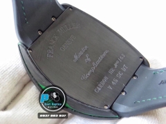FACTORY BEST 1:1 / FRANK MULLER VANGUARD CARBON FIBER