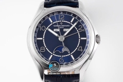 NEW 2022 / ZF FACTORY BEST 1:1 / VACHERON CONSTANTIN FIFTYSIX COMPLETE CALENDAR 4000E