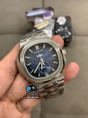 NEW 2020 / V9 FACTORY BEST 1:1 / PATEK PHILIPPE NAUTILUS 5726/1A