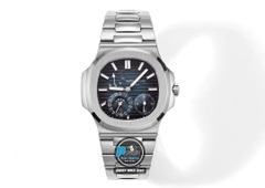NEW 2023 / GR FACTORY BEST 1:1 / PATEK PHILIPPE NAUTILUS 5712GR CAL.240PS FULL OPTION