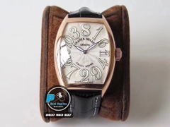 ABF FACTORY BEST 1:1 / FRANK MULLER CASABLANCA CRAZY HOURS