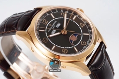 NEW 2022 / ZF FACTORY BEST 1:1 / VACHERON CONSTANTIN FIFTYSIX COMPLETE CALENDAR 4000E