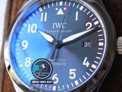 MKS FACTORY BEST 1:1 / IWC PILOT’S MARK XVIII “LAUREUS SPORT FOR GOOD FOUNDATION