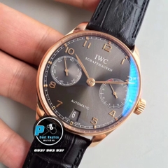 ZF FACTORY BEST 1:1 / IWC PORTUGUESE 7 DAY SERIES