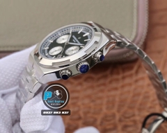 8F FACTORY BEST 1:1 / VACHERON CONSTANTIN OVERSEAS CHRONOGRAPH