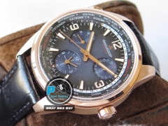TWA FACTORY BEST 1:1 / JAGER LECOULTRE POLARIS GEOGRAPHIC WORLD TIME