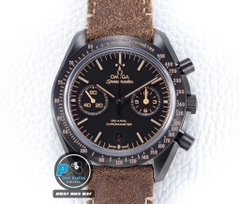 OM FACTORY BEST 1:1 / OMEGA SPEEDMASTER MOONWATCH DARK CERAMIC 44MM
