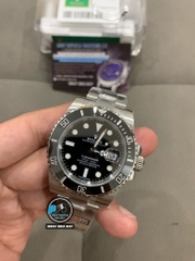 NEW 2020 / ZZ FACTORY BEST 1:1 / ROLEX SUBMARINE 116610 DATE