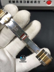 NEW 2022 / CLEAN FACTORY BEST 1:1 / ROLEX SUBMARINE DATE 116613 CAL.3135 40MM