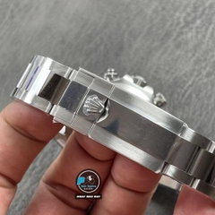 NEW 2021 / EW FACTORY BEST 1:1 / ROLEX DAYTONA OYSTER STEEL 116500LN