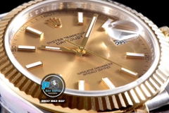 AR FACTORY BEST 1:1 / ROLEX DATEJUST 41 JUBILEE GOLD