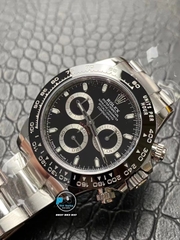 NEW 2021 / CLEAN FACTORY BEST 1:1 / ROLEX DAYTONA OYSTER STEEL 116500 40 x 12,4MM CAL.4130