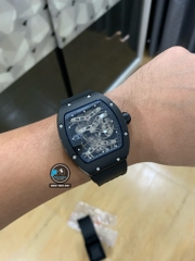 NEW 2020 / EUR FACTORY BEST 1:1 / RICHARD MILLER RM052 TOURBILLION LIMITED EDITION