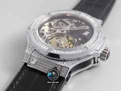 NEW 20121 / BM FACTORY BEST 1:1 / HUBLOT BIG BANG TOURBILLION LIMITED VER.3