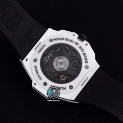 NEW 2022 / ZF FACTORY BEST 1:1 / HUBLOT BIG BANG SANG BLEU II CERAMIC 45MM HUB.1240