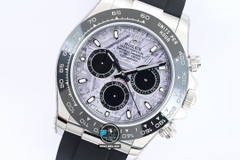 NEW 2021 / EW FACTORY BEST 1:1 / ROLEX DAYTONA OYSTERFLEX STEEL 904L 7750