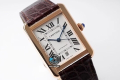 NEW 2021 / AF FACTORY BEST 1:1 / CARTIER SANTOS WSTA0029 31 X 41MM CORE 2892