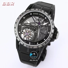 NEW 2023 / BBR FACTORY BEST 1:1 / ROGER DUBUIS EXCALIBUR TOURBILLION