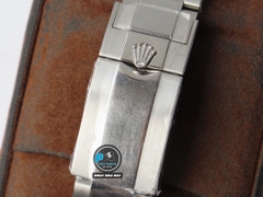 NEW 2021 / GS FACTORY BEST 1:1 / ROLEX GMT MASTER II THÉP 904L CAL.3186