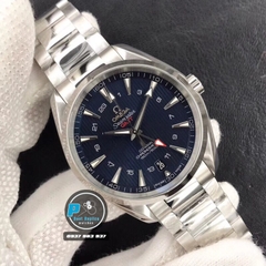 VS FACTORY BEST 1:1 / OMEGA SEAMASTER 150M AQUA TERRA GMT