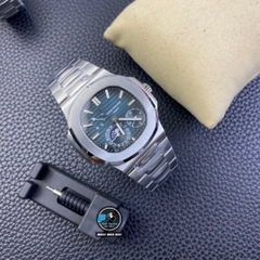 NEW 2022 / GR FACTORY BEST 1:1 / PATEK PHILIPPE NAUTILUS 5712GR CAL.240PS VIP