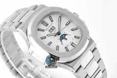 NEW 2021 / PPF FACTORY BEST 1:1 / PATEK PHILIPPE NAUTILUS 5726/1A 40MM CAL.324SC