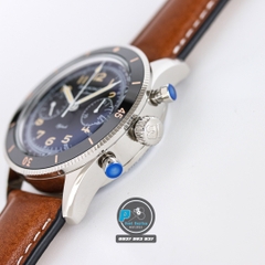 NEW 2023 / FACTORY BEST 1:1 / BLANCPAIN FLYBACK 42,5MM CHRONOGRAPH 7750