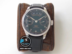 ZF FACTORY BEST 1:1 / IWC PORTUGIESER ANNUAL CELANDAR 44MM