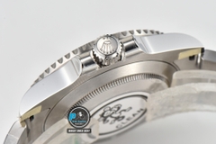 NEW 2021 / C CLEAN FACTORY BEST 1:1 / ROLEX SUBMARINE NO DATE 114060 CAL.3130